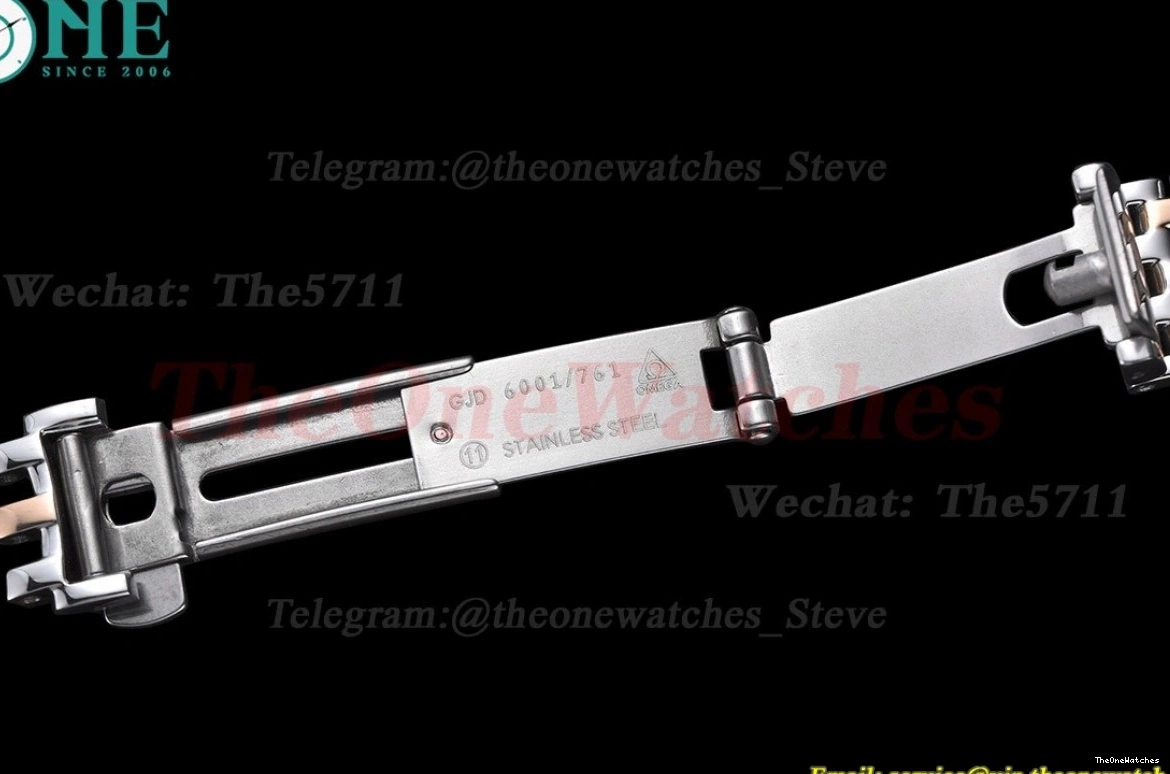 Brown MY8215 SS RG De GDF Ville 32.7mm Ladies Dial Prestige 1229